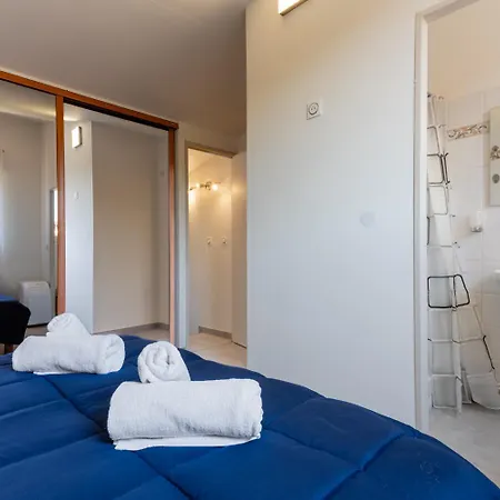 Apartamento Duplex Du Cabestan 7 Pers Port Du Cap D'agde Agde