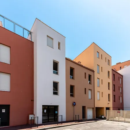 Duplex Du Cabestan 7 Pers Port Du Cap D'agde Agde