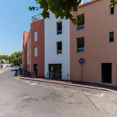 Apartamento Duplex Du Cabestan 7 Pers Port Du Cap D'agde Agde