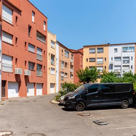 Duplex Du Cabestan 7 Pers Port Du Cap D'agde * Agde