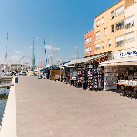 Duplex Du Cabestan 7 Pers Port Du Cap D'agde Agde