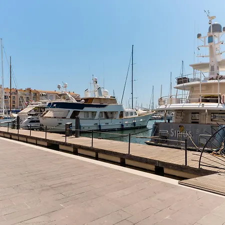 Duplex Du Cabestan 7 Pers Port Du Cap D'agde Agde