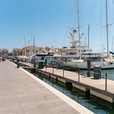 Duplex Du Cabestan 7 Pers Port Du Cap D'agde